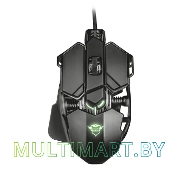 Игровая мышь Trust GXT 138 X-Ray Illuminated